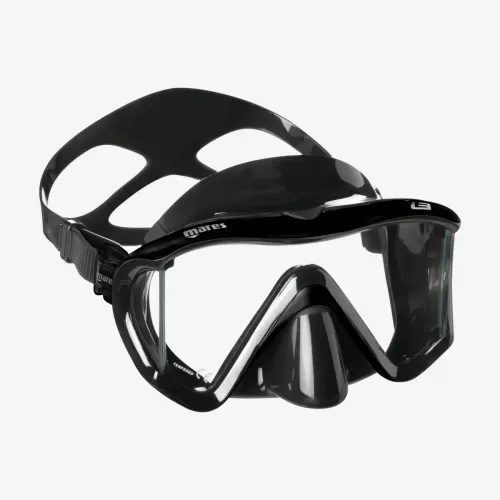 Маска Mares i3 Black