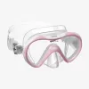 Маска Mares Vento Jr Pink