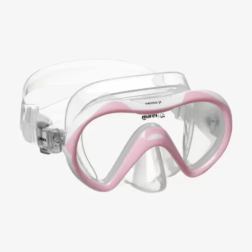 Маска Mares Vento Jr Pink