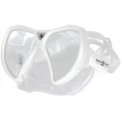 Маска Vision Flex LX Arctic White AquaLun