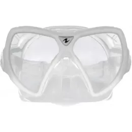 Маска Vision Flex LX Arctic White AquaLun