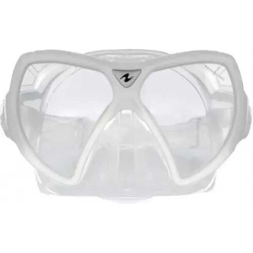 Маска Vision Flex LX Arctic White AquaLun