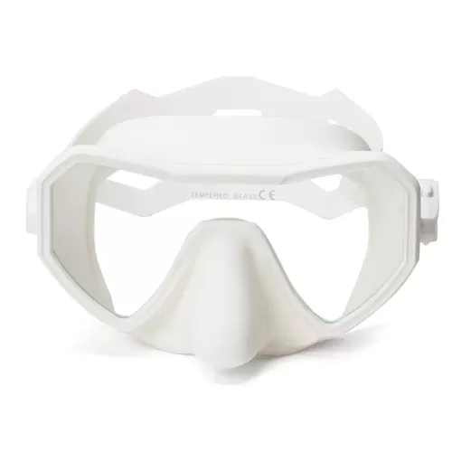 Маска Salvimar NEO White