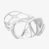 Маска Mares X-Vision White Clear/Clear