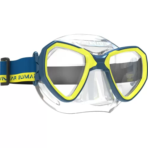 Детская маска Salvimar MORPHEUS MID