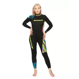 Гидрокостюм женский Salvimar Portofino long lady, 3мм