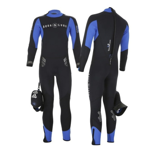 Гидрокостюм Aqua Lung Balance Comfort мужской 5,5мм