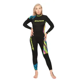 Гидрокостюм женский Salvimar Portofino long lady, 3мм