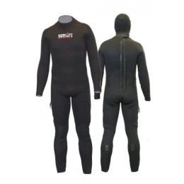 Гидрокостюм BLACK RAGE 5 мм Sublife