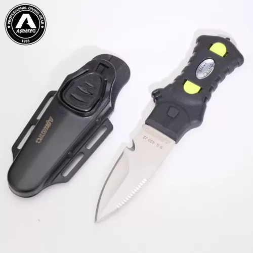 Нож водолазный CUTTER TOOL Aquatec