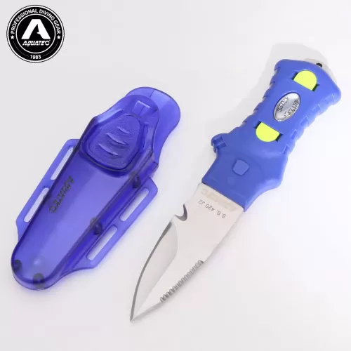Нож водолазный CUTTER TOOL Aquatec