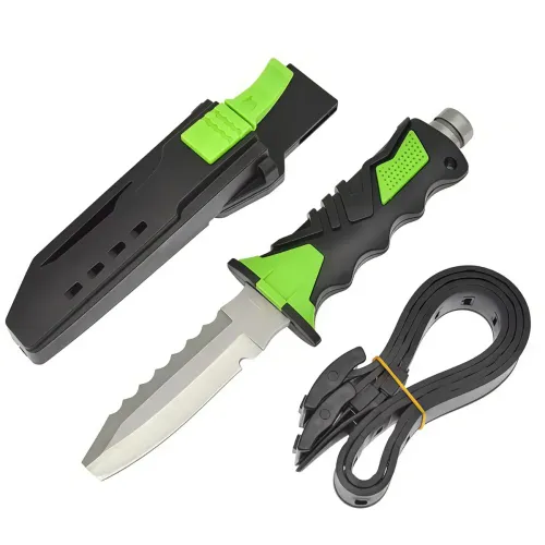 Водолазный нож тупой конец