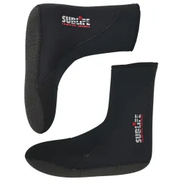 Носки COMFORT KEVLAR 9 мм SUBLIFE