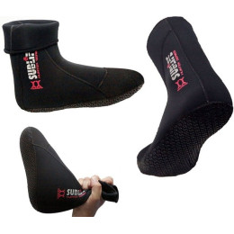 Неопреновые носки COMFORT 5 мм SUBLIFE