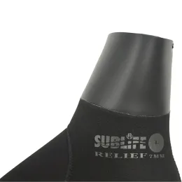 Носки Sublife Relief - 7 мм