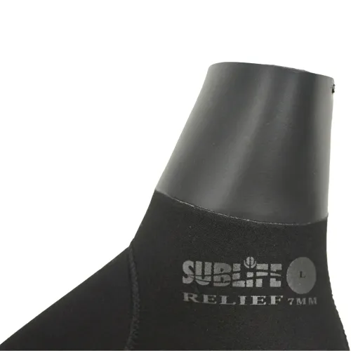 Носки Sublife Relief - 7 мм