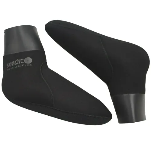 Носки Sublife Relief - 7 мм