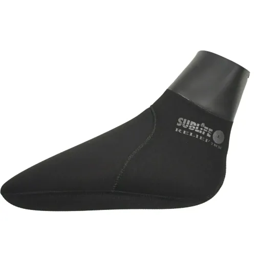 Носки Sublife Relief - 7 мм