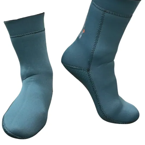 Носки неопреновые TURIST 5 мм SUBLIFE