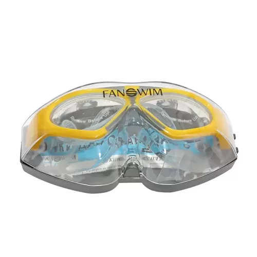 Очки-маска для плавания FanSwim T49