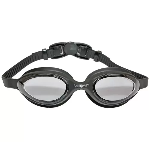 Очки для плавания T99 Чёрные FanSwim
