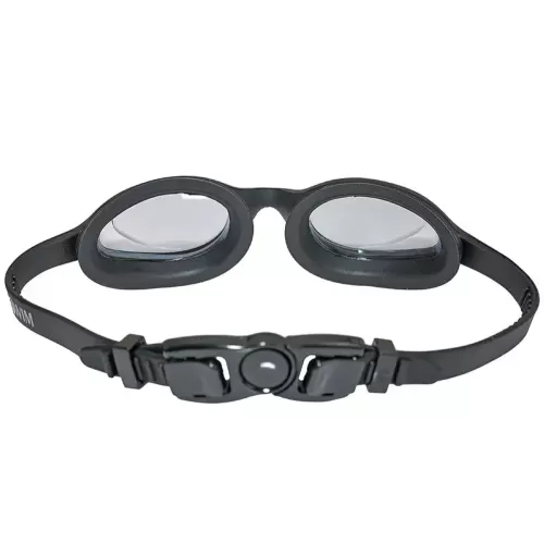 Очки для плавания T99 Чёрные FanSwim