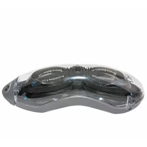 Очки для плавания T99 Чёрные FanSwim