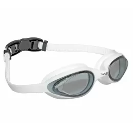 Очки для плавания T99 Белые FanSwim