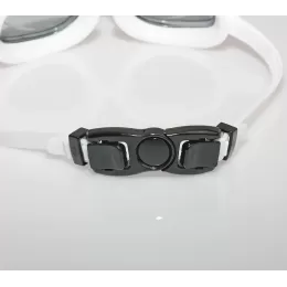 Очки для плавания T99 Белые FanSwim