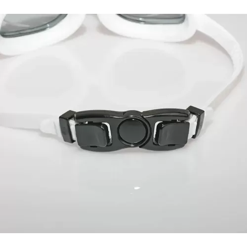 Очки для плавания T99 Белые FanSwim