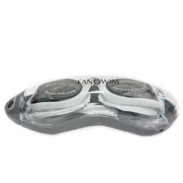 Очки для плавания T99 Белые FanSwim