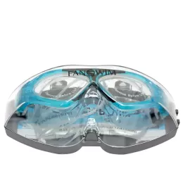 Очки-полумаска для плавания К48 FanSwim