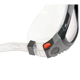 Очки-маска для плавания FanSwim T19 чёрно-серый