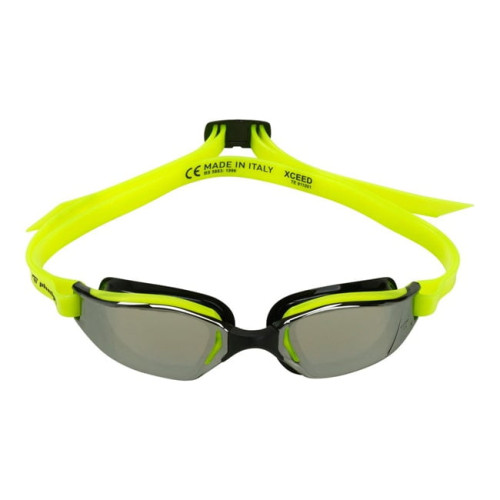 Очки для плавания Phelps Xceed Зеркальные линзы