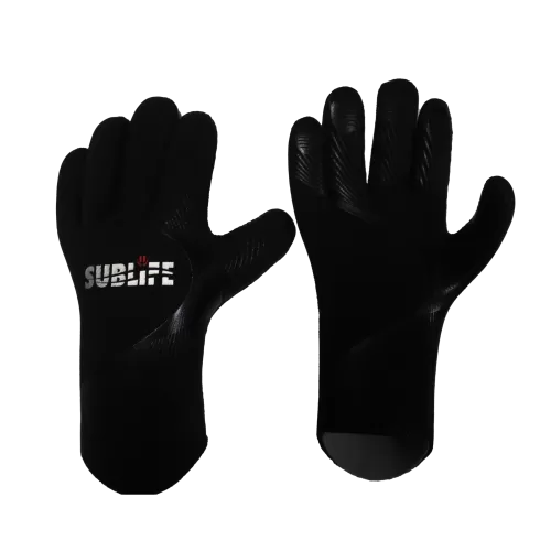 Перчатки Slider 5/4мм SUBLIFE