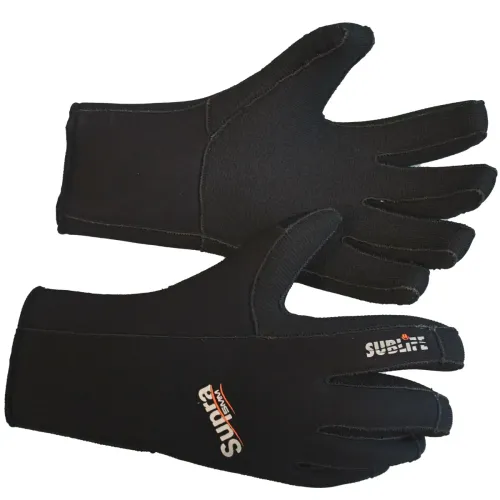 Перчатки SUPRA 5мм SUBLIFE