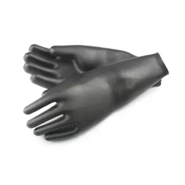 Пятипалые перчатки Si-Tech с манжетой на запястье