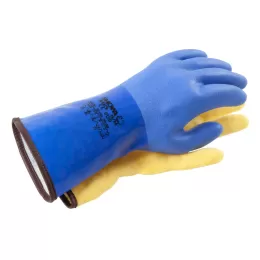 Сухие перчатки с утеплителем BLUE DRY GLOVE Scubapro