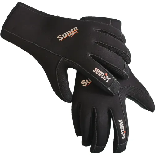 Перчатки SUPRA 5мм SUBLIFE