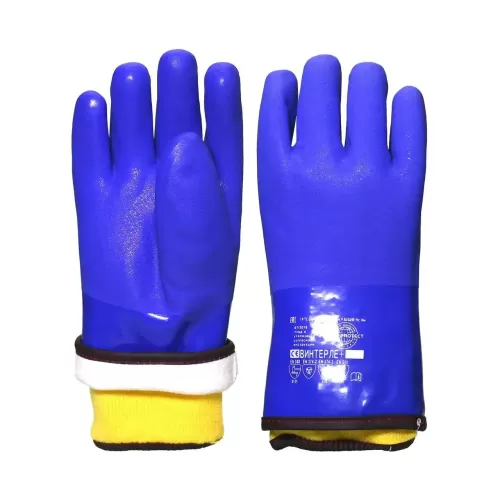 Перчатки утепленные Safeprotect ВИНТЕРЛЕ+