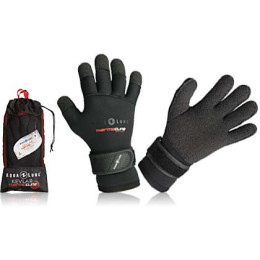 Неопреновые перчатки Aqua Lung Thermo Kevlar 5мм