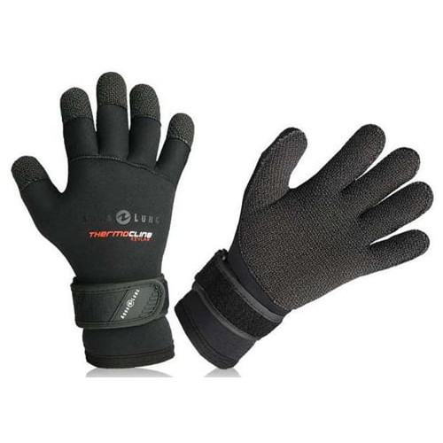 Неопреновые перчатки Aqua Lung Thermo Kevlar 5мм