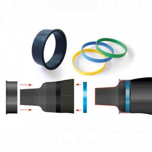 Перчатки с системой быстрого монтажа к сухому г/к SiTech Glove Lock QCP SCUBAPRO