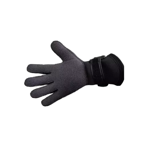 Неопреновые перчатки KEVLAR 5мм SUBLIFE