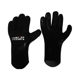 Перчатки Slider 5/4мм SUBLIFE