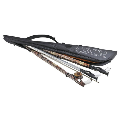 Сумка для ружья PVC Black O.ME.R.