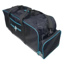 Сумка FanDiver Классик чёрно-бирюзовая