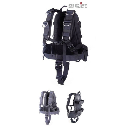 Мягкая подвеска компенсатора SUBLIFE