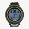 Подводный компьютер Mares Puck 4 Olive