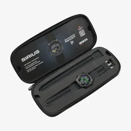 Подводный компьютер Mares Sirius Black